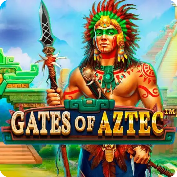 Gates of Aztec slot by Pragmatic Play
