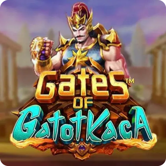 Gates of Gatot Kaca slot by Pragmatic Play