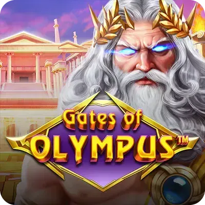 Gates of Olympus slot by Pragmatic Play
